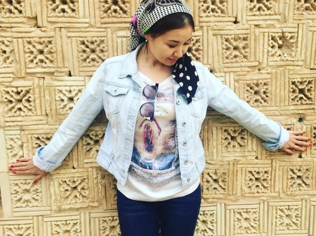 Aisha Bibi Mausoleum-Taraz必去景点