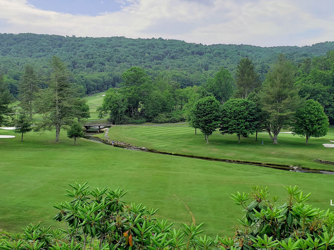 Linville Golf Club景点图片