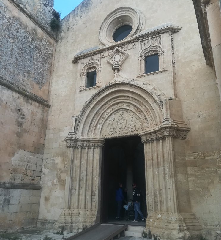 Chiesa di Santa Maria di Gesu景点图片