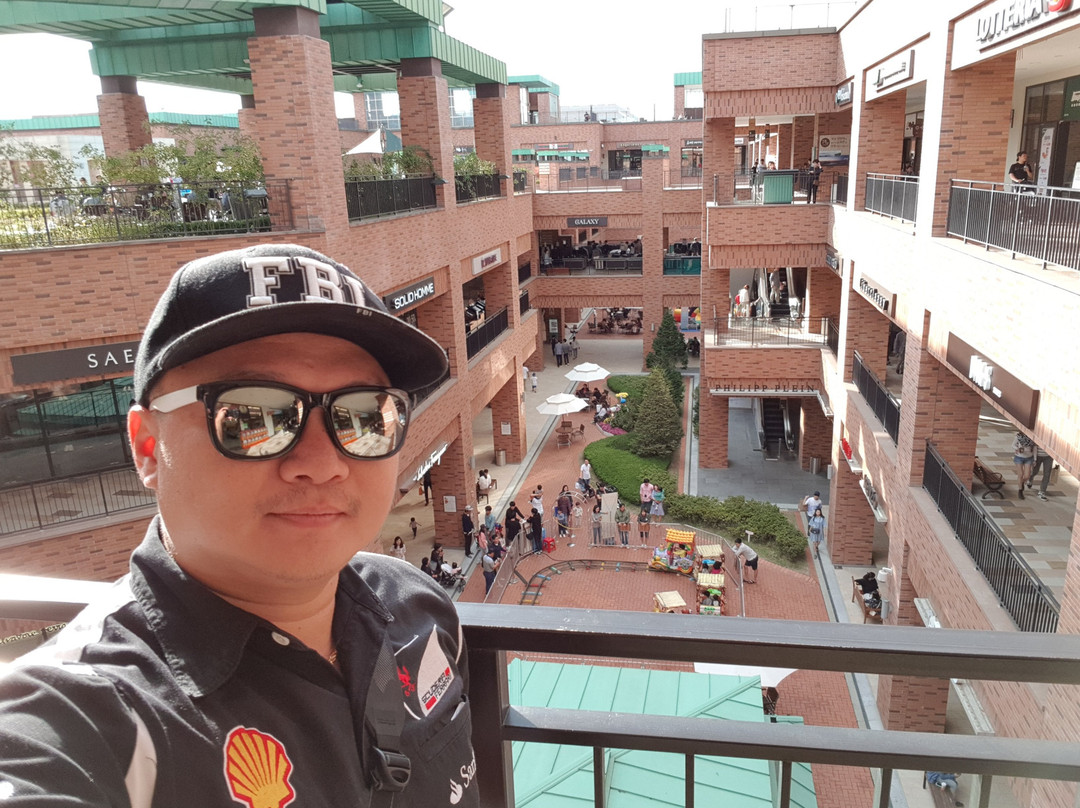 Lotte Premium Outlets Paju Branch-坡州市必去景点