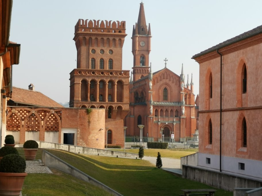 Castello Reale Di Pollenzo-Pollenzo必去景点