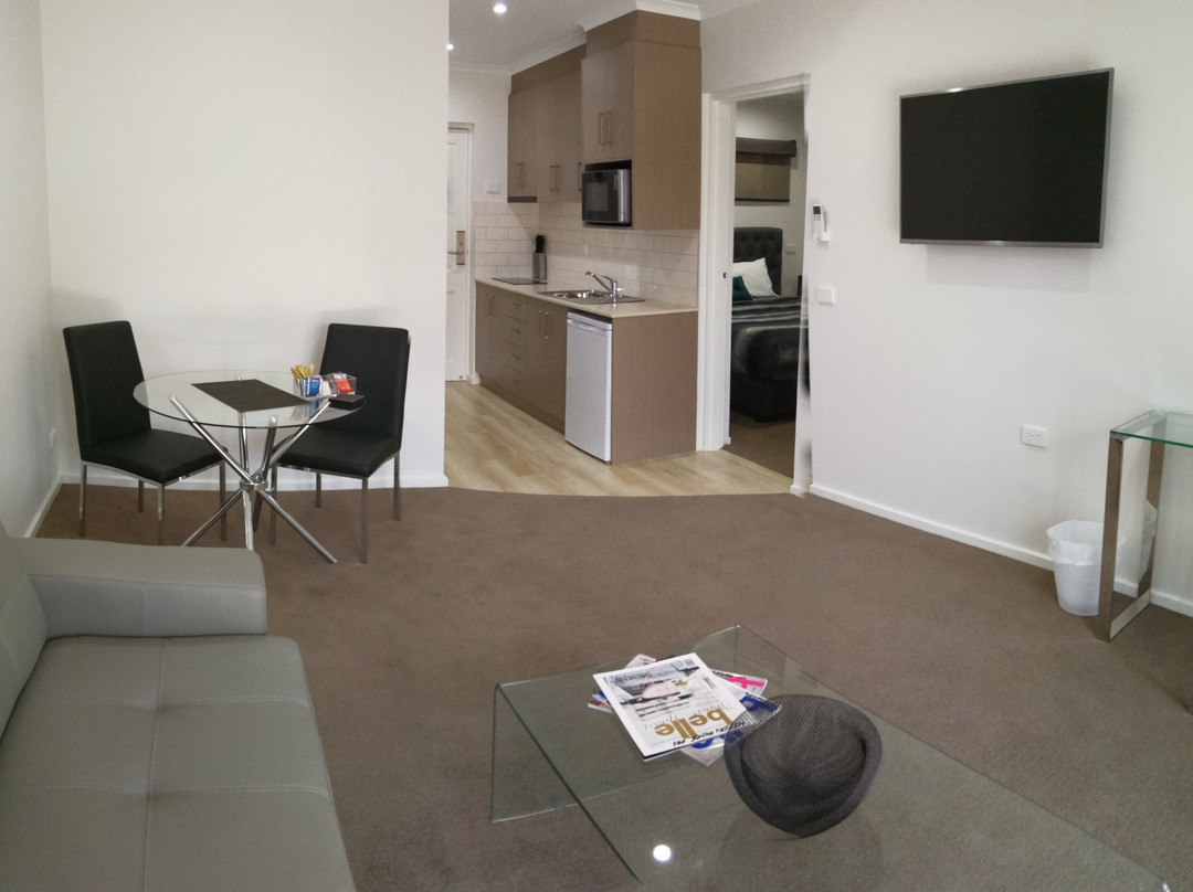 Addison Motor Inn主图