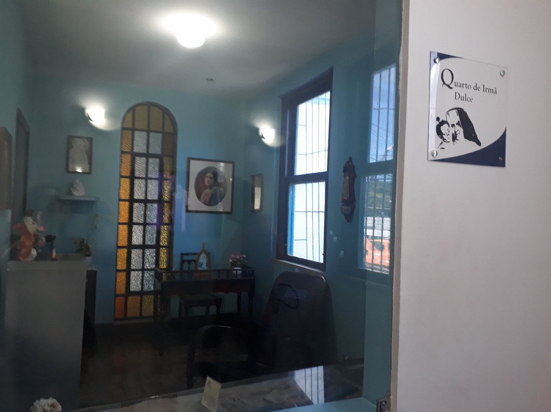 Sister Dulce memorial-萨尔瓦多必去景点