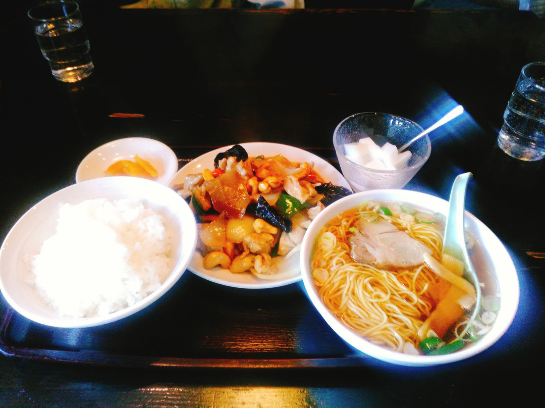 桂林館