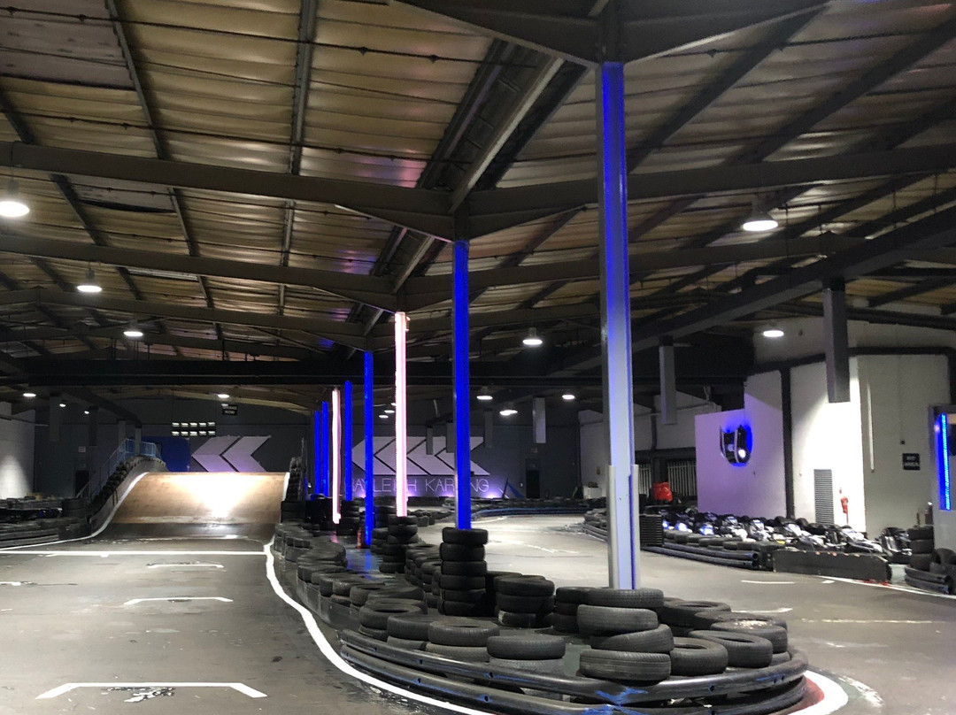 Rayleigh Indoor Karting Stadium景点图片