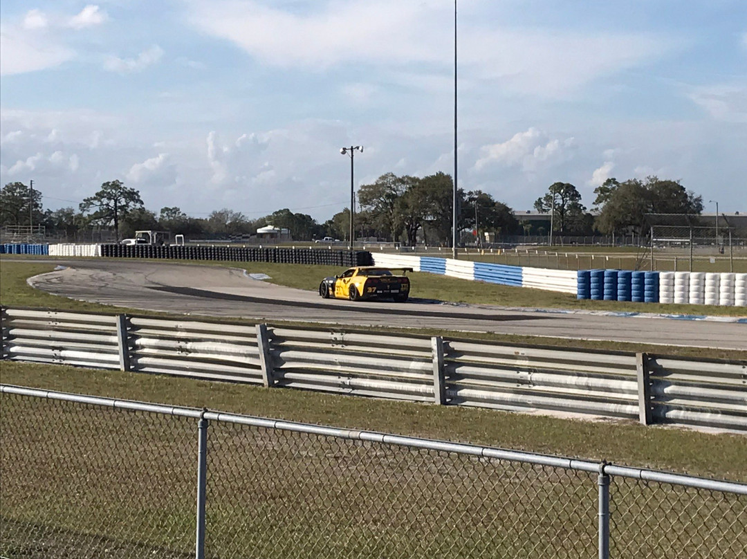 Sebring International Raceway景点图片