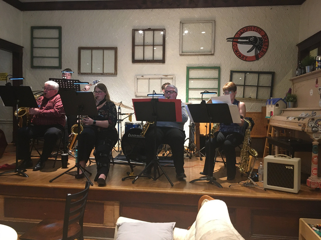 Garphish Brewing Company-East Bethel必去景点