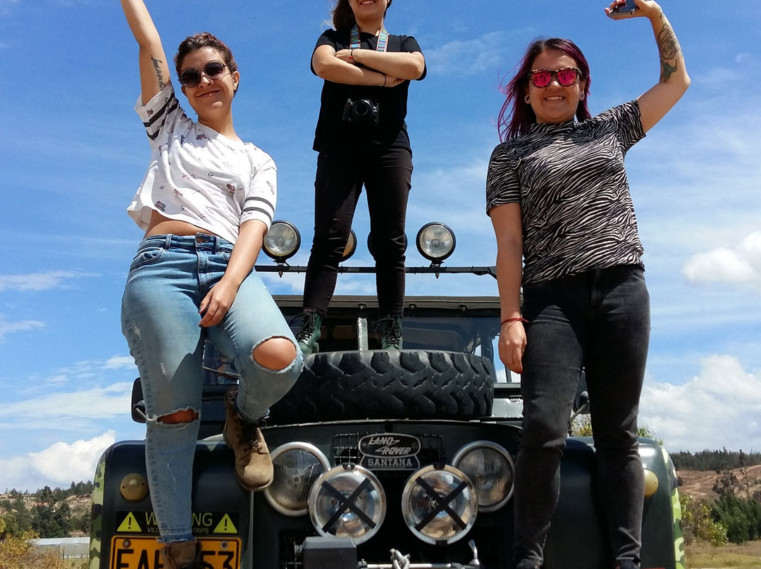Xplora Adventure Travel Colombia景点图片