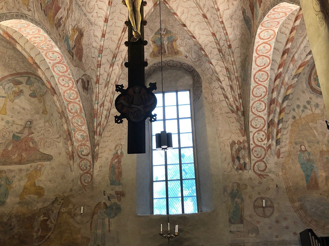 Church of St. Lawrence-Lohja必去景点