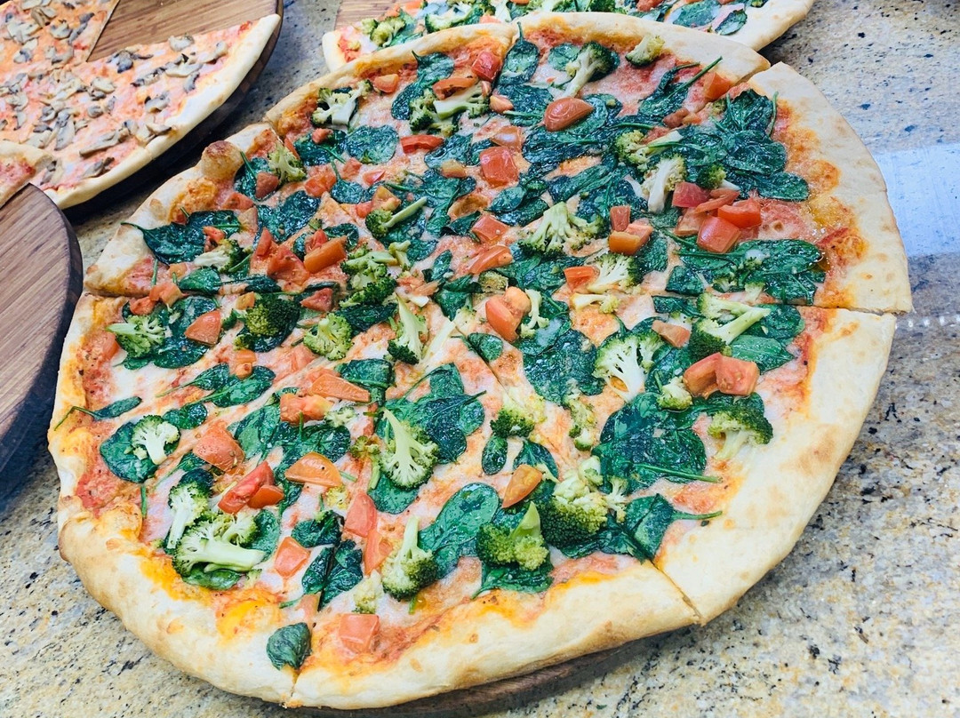 Margate City餐馆和美食-Pierre's Pizza