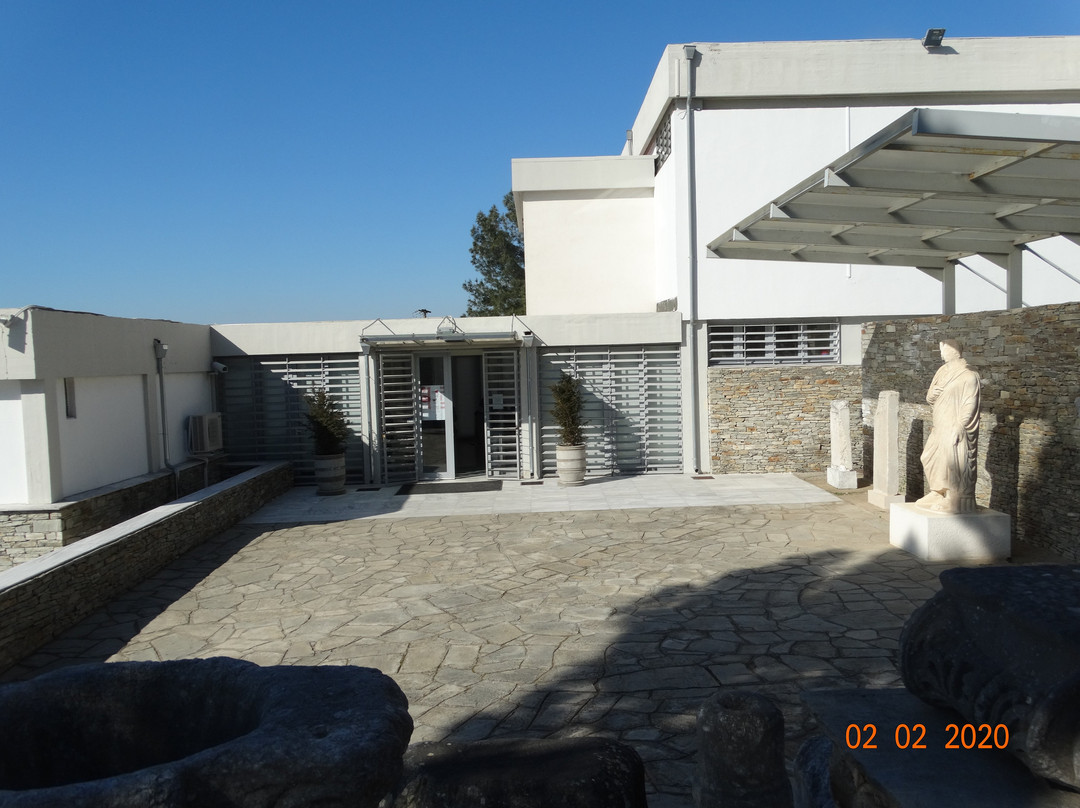The Archaeological Museum of Philippi-Krinides必去景点