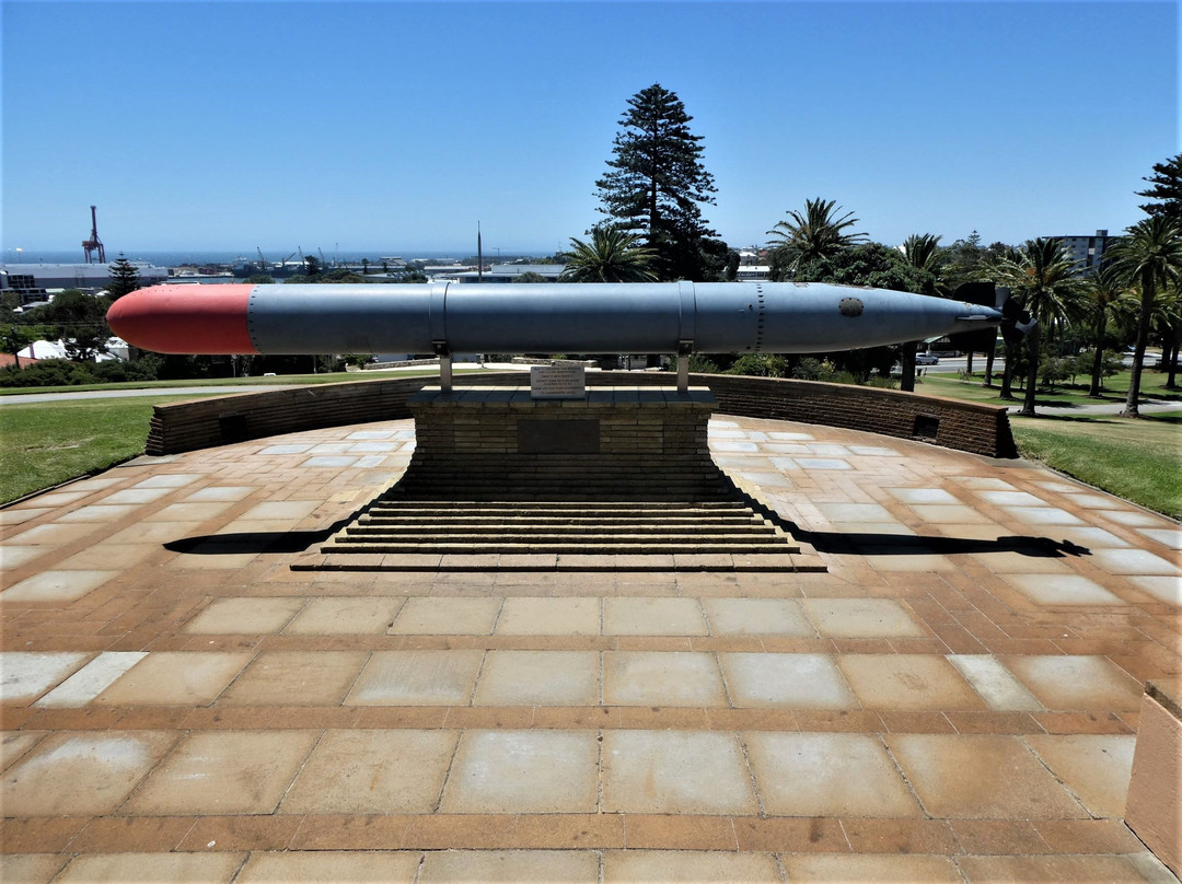 Fremantle War Memorial景点图片