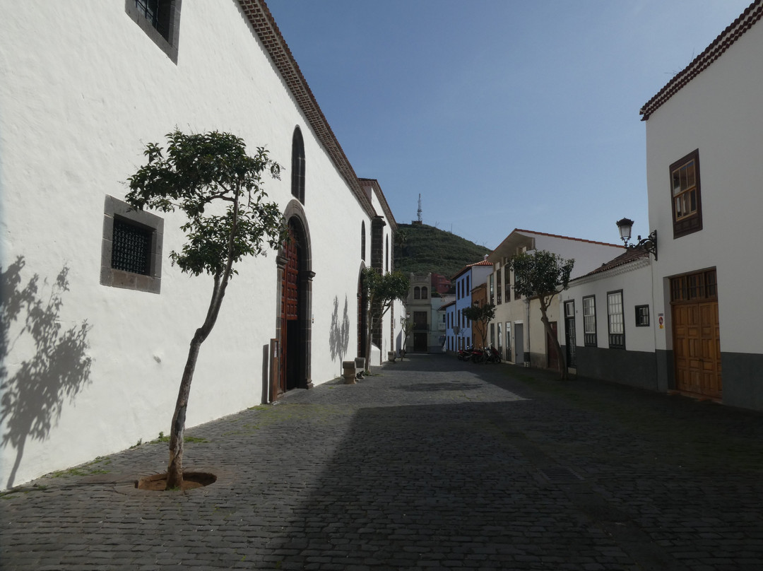 Convento Santa Catalina-拉古纳的圣克里斯托波尔城必去景点