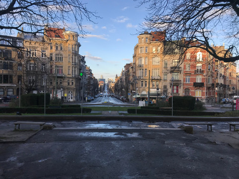 Brukselbinnenstebuiten-布鲁塞尔必去景点