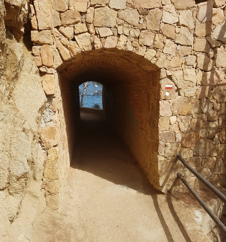 Cala El Golfet景点图片