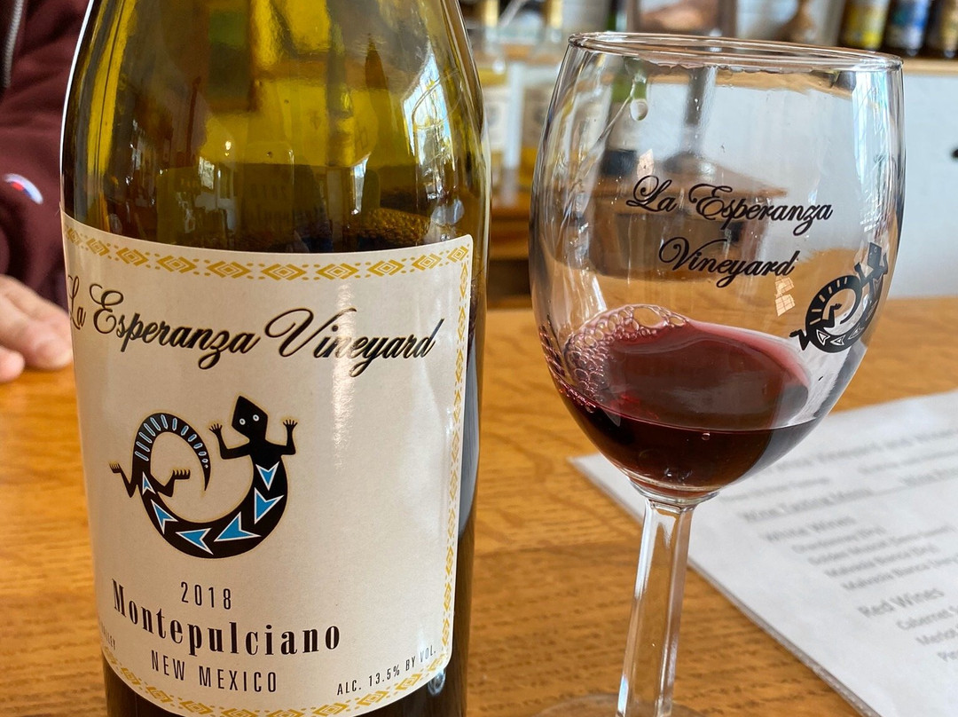 La Esperanza Vineyard and Winery-Silver City必去景点