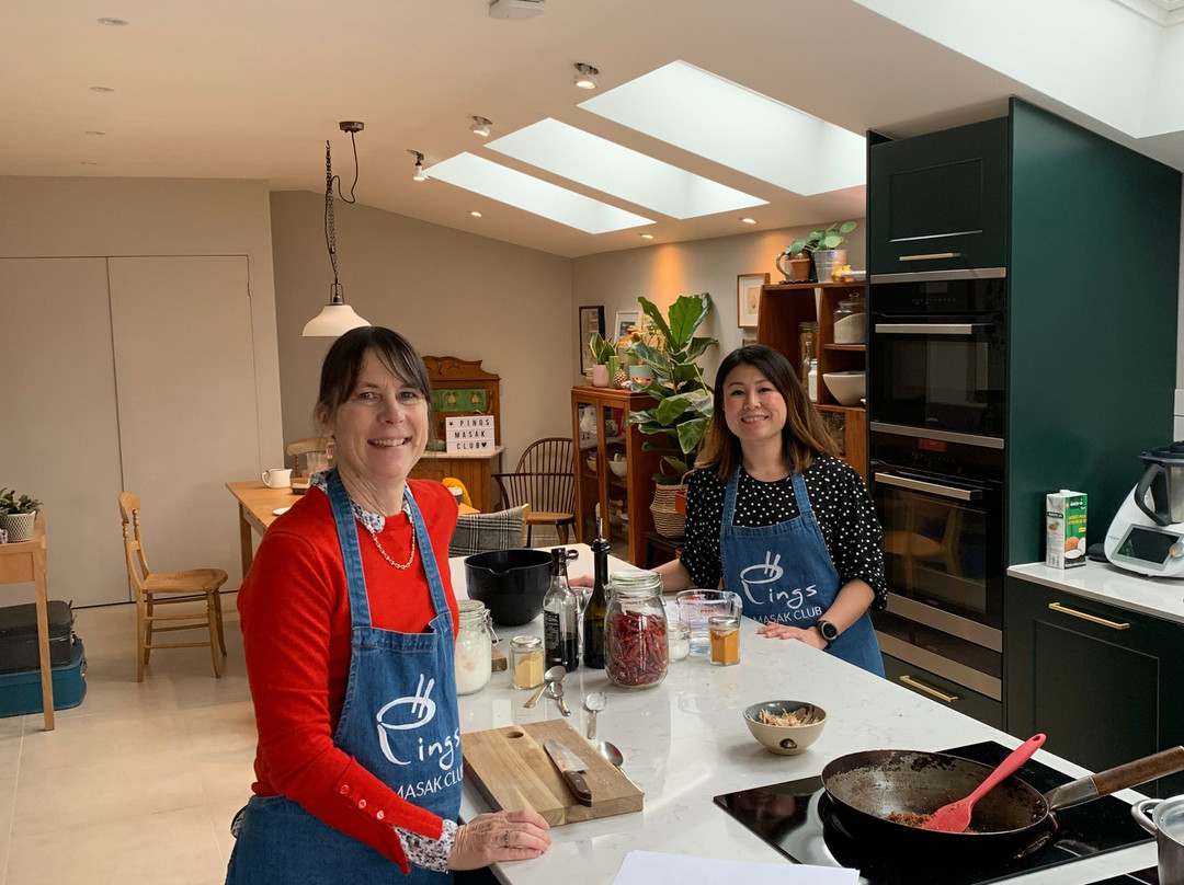 Ping's Masak Club - Malaysian Cookery School-Wingfield必去景点
