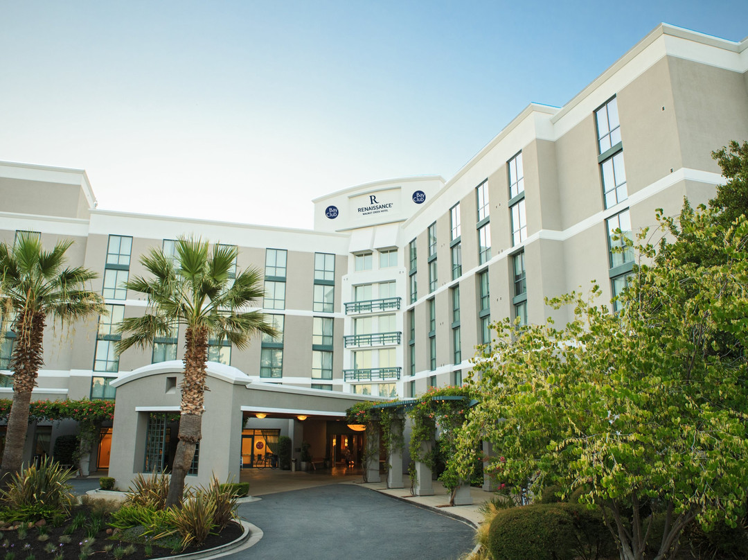 Renaissance Walnut Creek Hotel主图