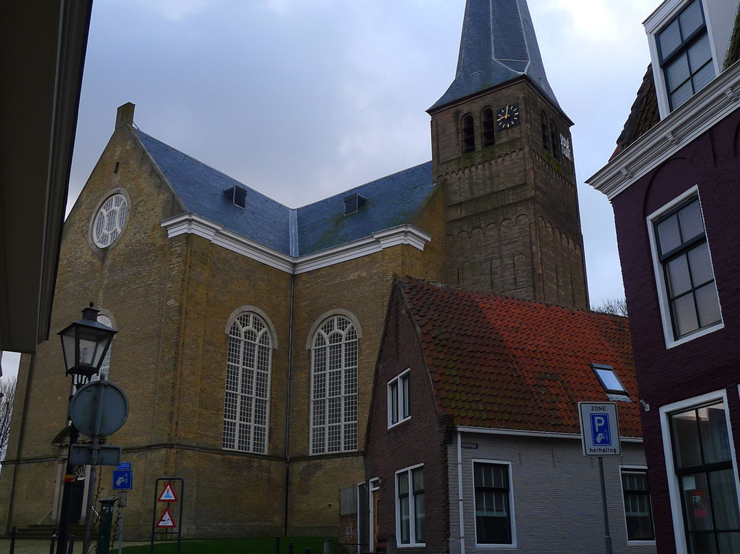 Grote Kerk-哈灵根必去景点
