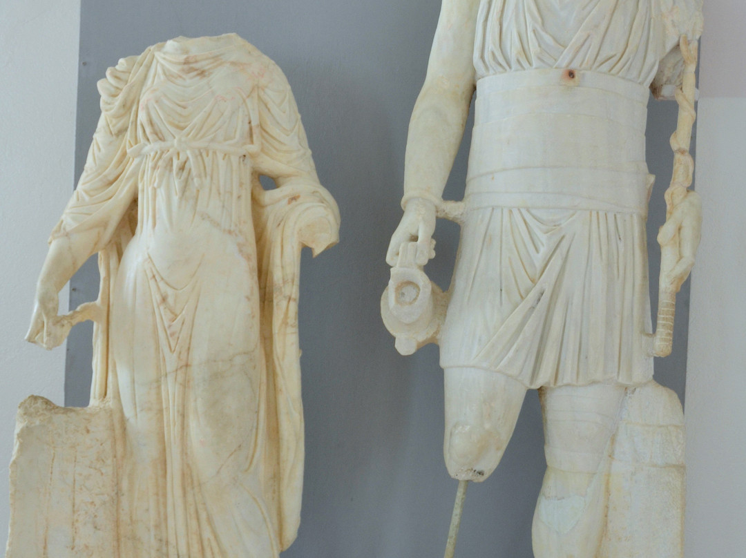 Carthage Museuma-迦太基必去景点