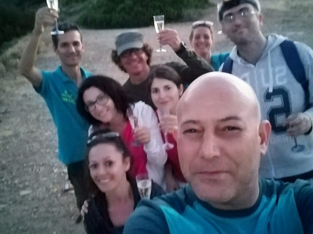 Torre di Capo Boi-Solanas必去景点