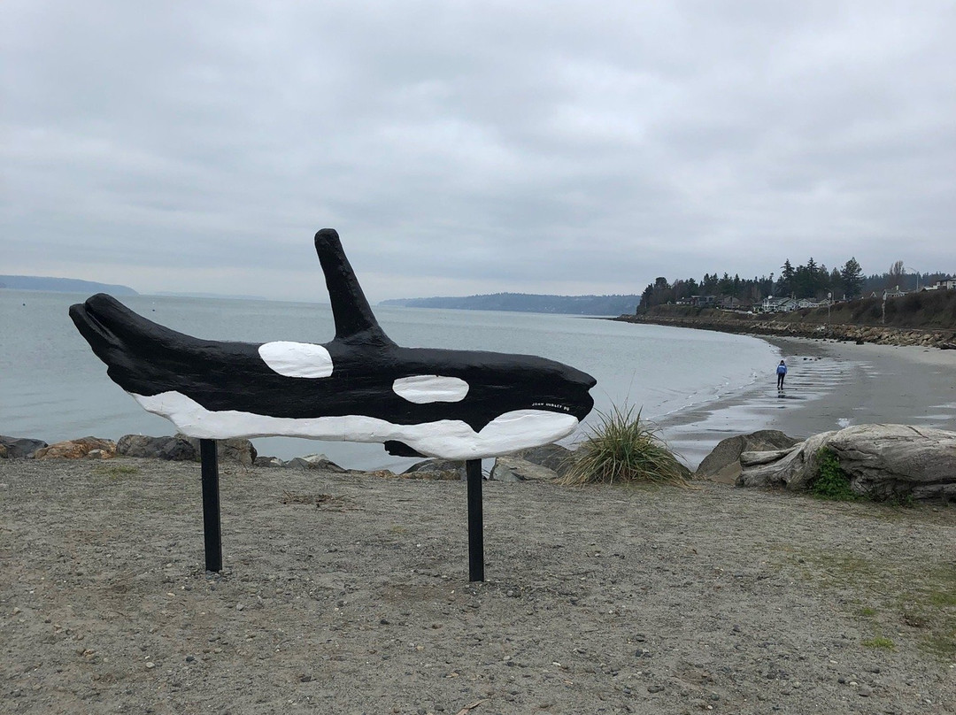 Brackett's Landing South-埃德蒙兹必去景点