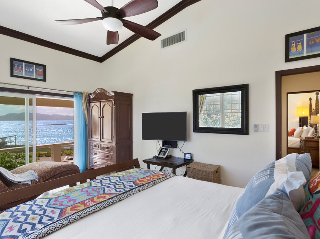 Blowing Point酒店住宿-Villa Anguillitta