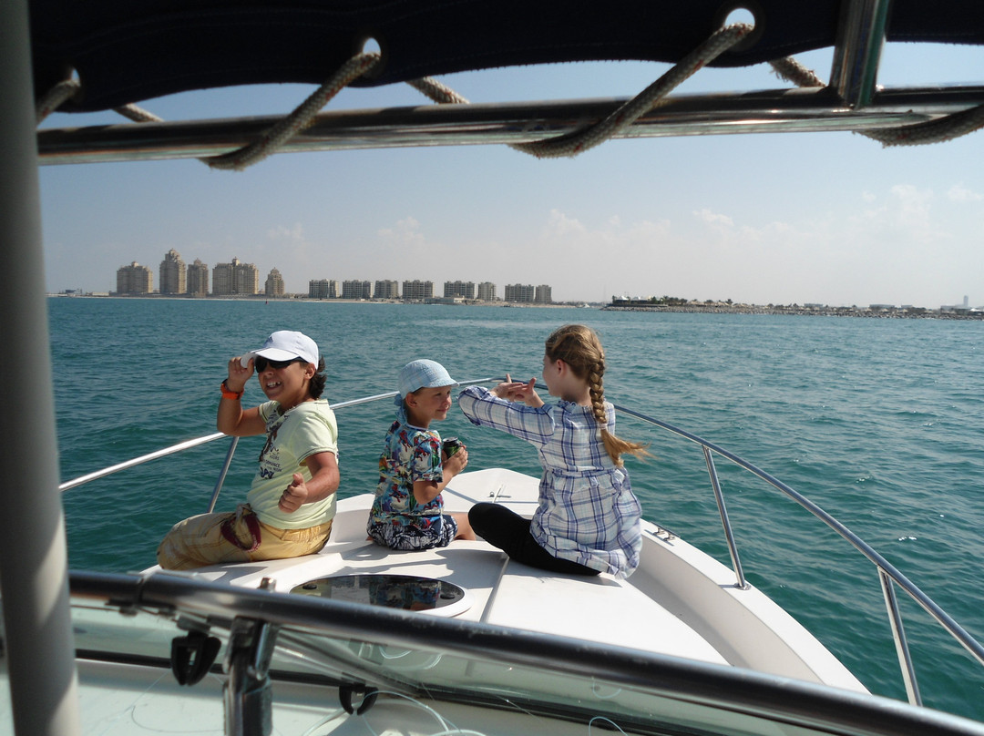 Al Hamra Marina & Yacht club-哈伊马角必去景点