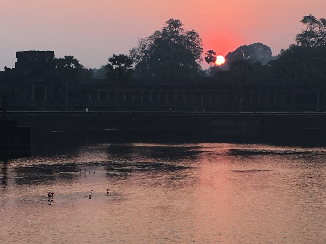 Keath Angkor Tours-暹粒必去景点