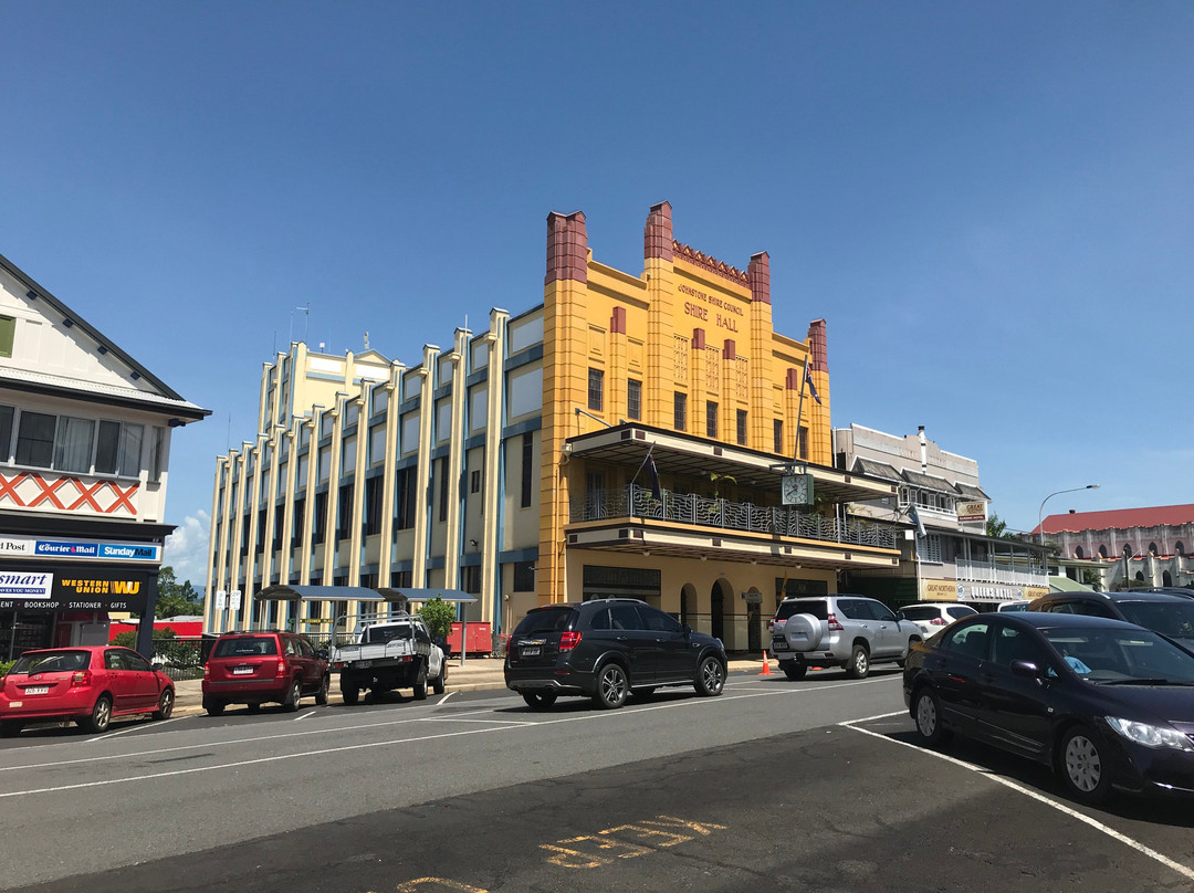 Cassowary Coast Art Deco and Historical Self-Guided Walk