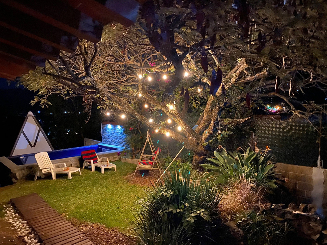 Cabana Los Encinos主图