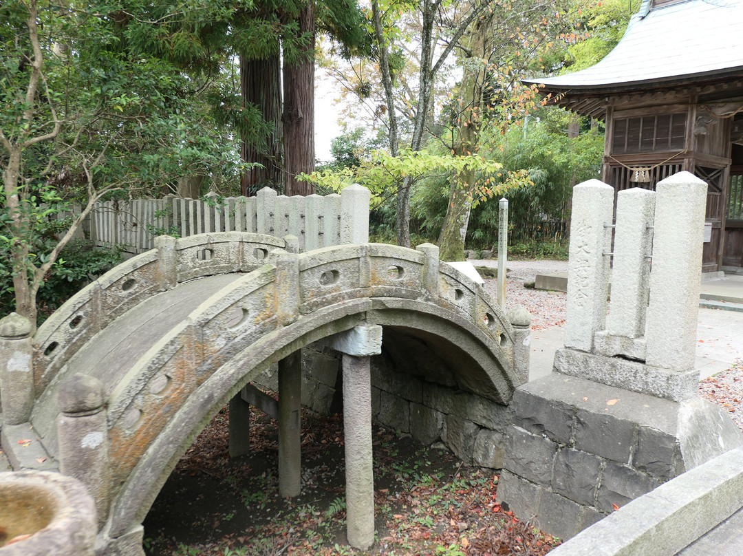 Notoikukunitamahiko Shrine-七尾市必去景点