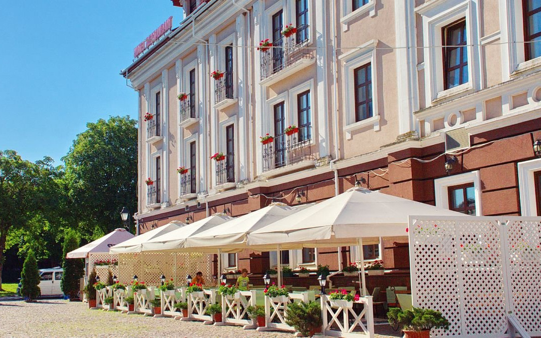 Optima Collection Kamianets-Podilsky主图