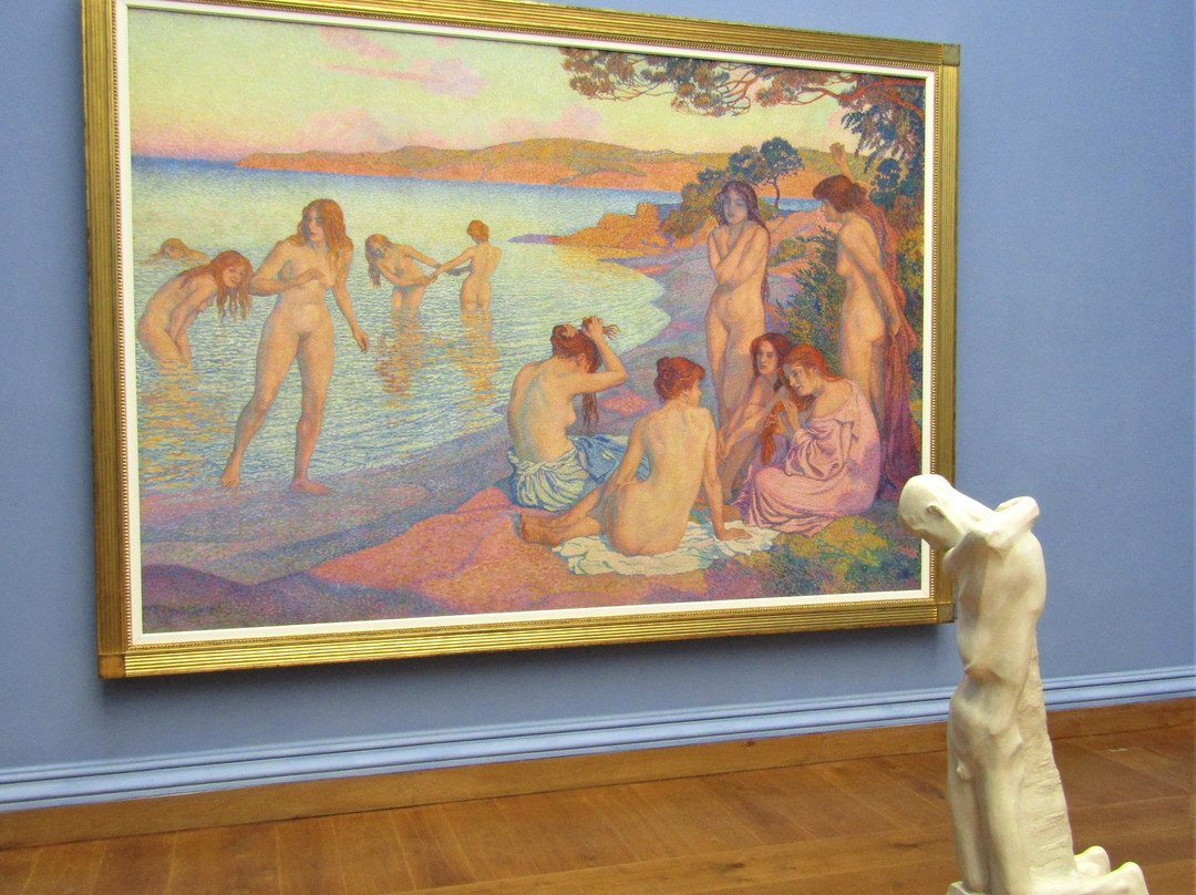 Museum Neues Weimar-魏玛必去景点
