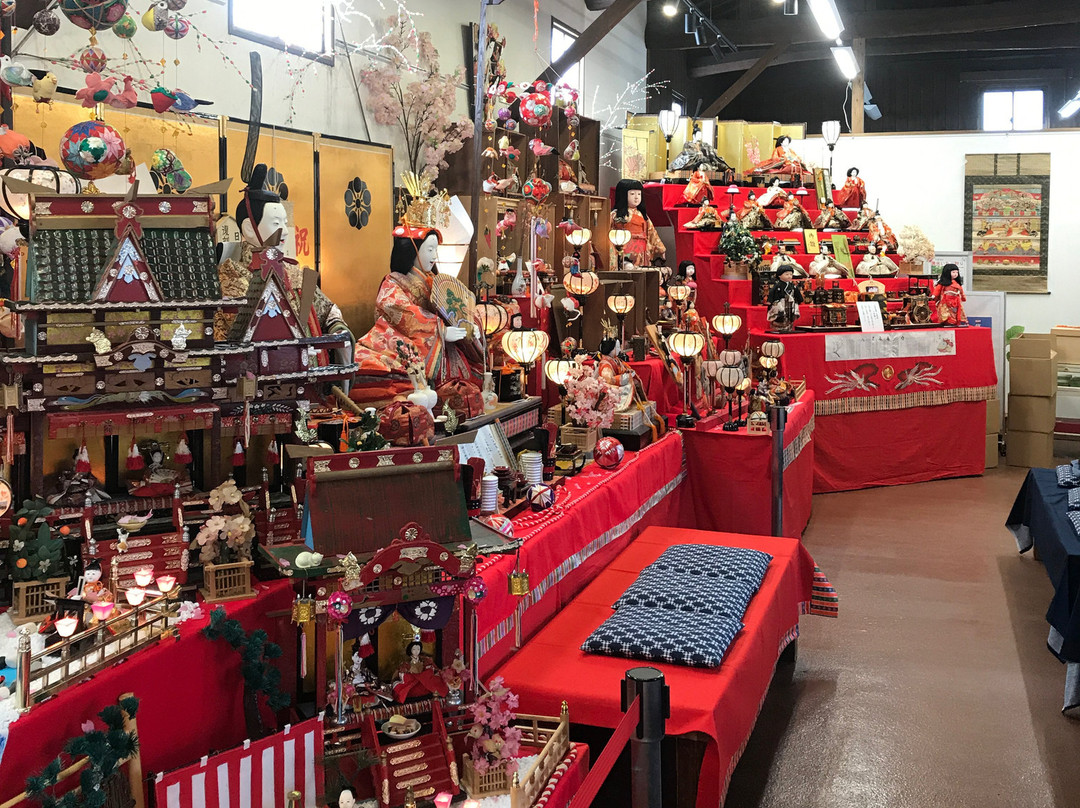 Yoshiimachi Kanko Kaikan Kura-浮羽市必去景点