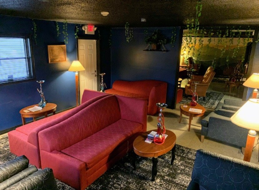 Mountain Hookah Lounge-Sylva必去景点