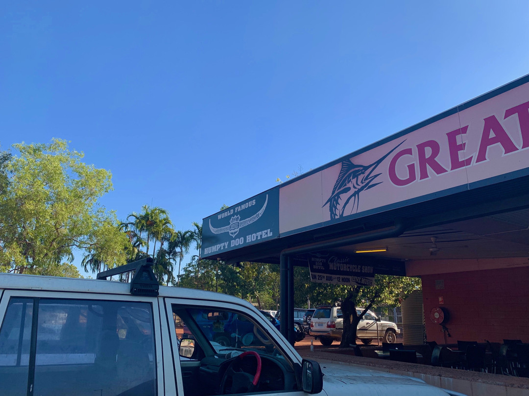 Humpty Doo hotel drive thru主图