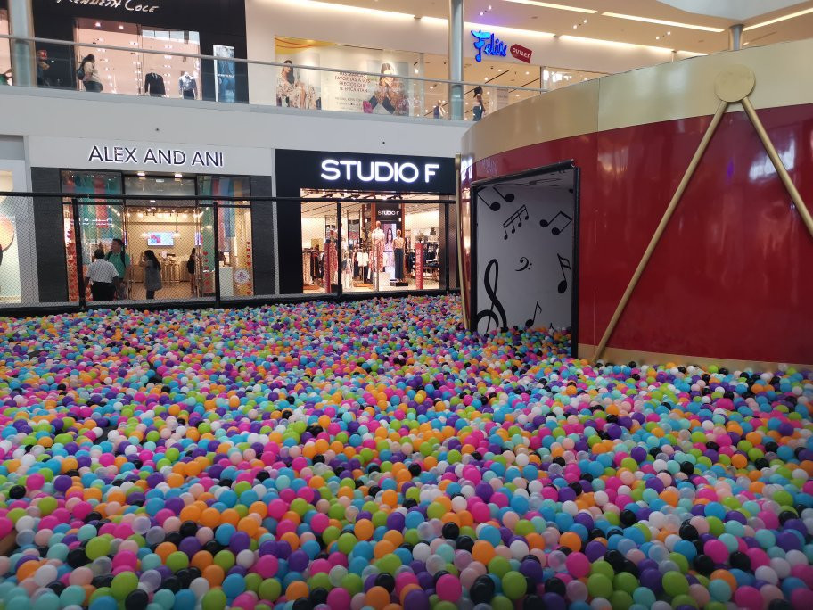 Metromall Panama-巴拿马城必去景点