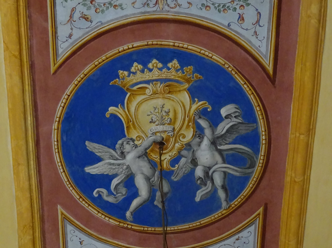 Oratorio di Santa Cita-巴勒莫必去景点