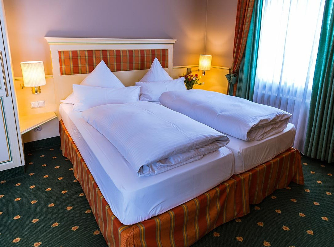 坎德勒酒店主图