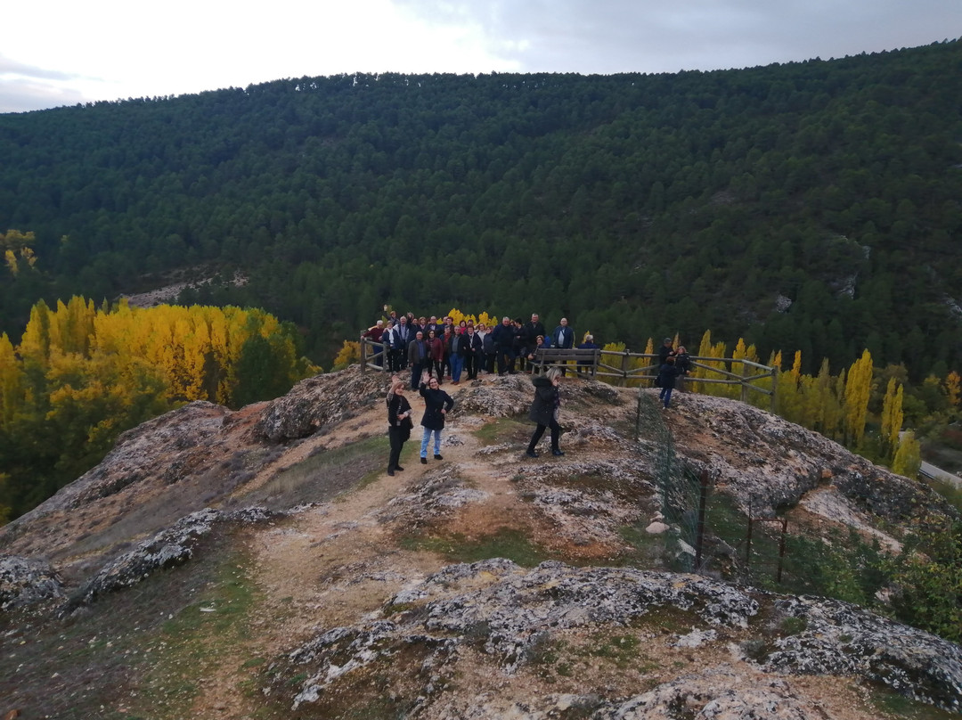 Hotel Fuertescusa La Casa Grande主图