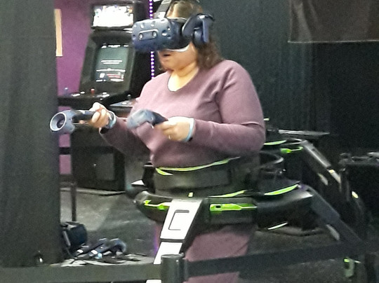 VR Life Arcade-Pontiac必去景点