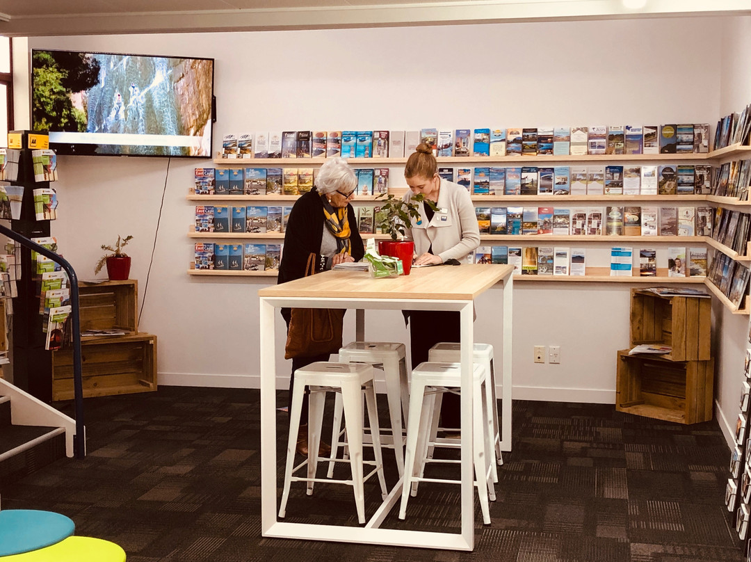 Tūranganui-a-Kiwa Gisborne isite Visitor Information Centre-吉斯本必去景点