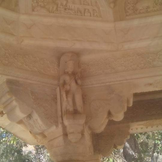 Gaitore Ki Chhatriyan-斋蒲尔必去景点