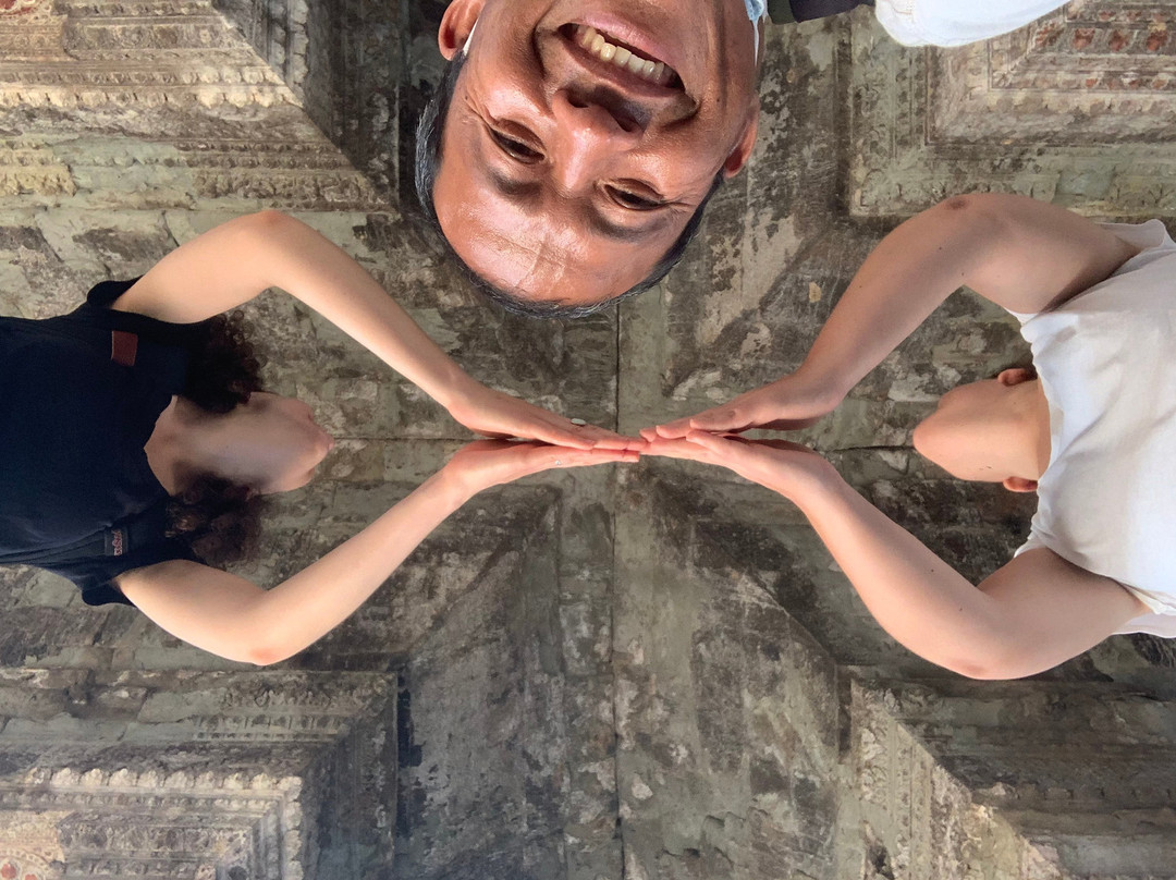 Keath Angkor Tours-暹粒必去景点