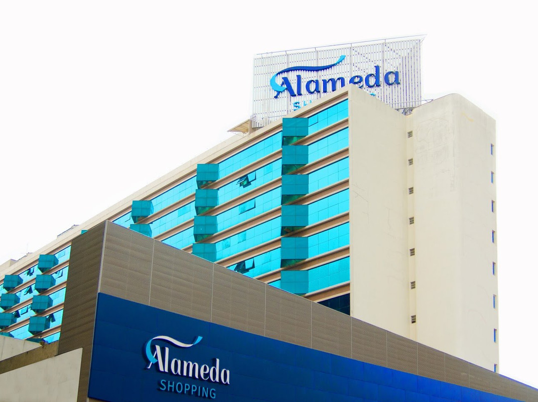 Alameda Shopping景点图片