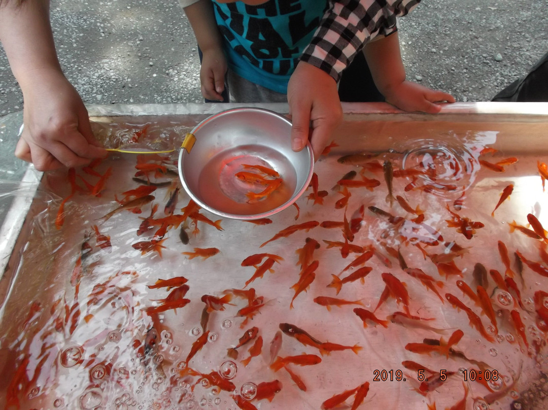 Fukuzawa Shrine-南足柄市必去景点