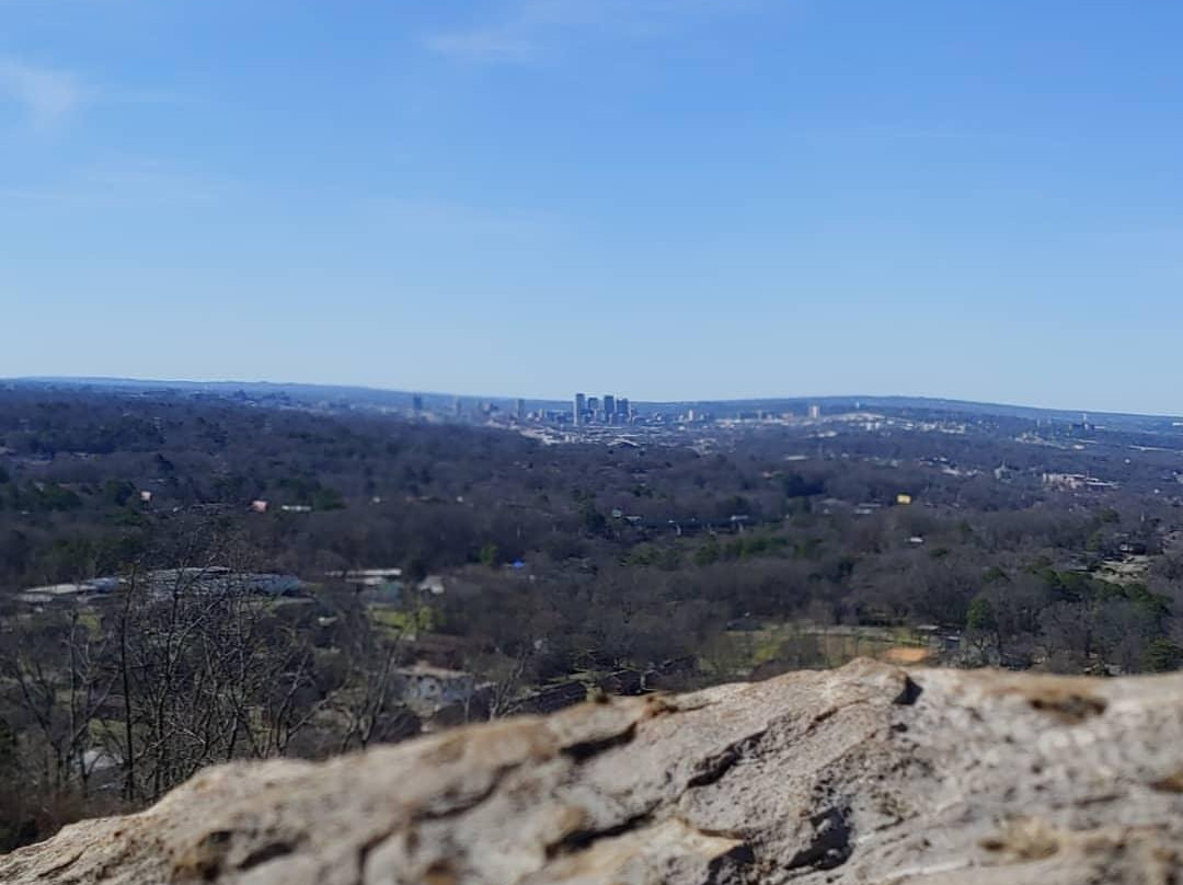 Ruffner Mountain-伯明翰必去景点