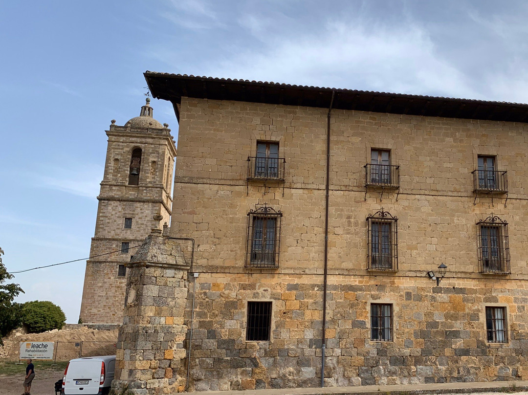 Monasterio de Iratxe-Ayegui必去景点