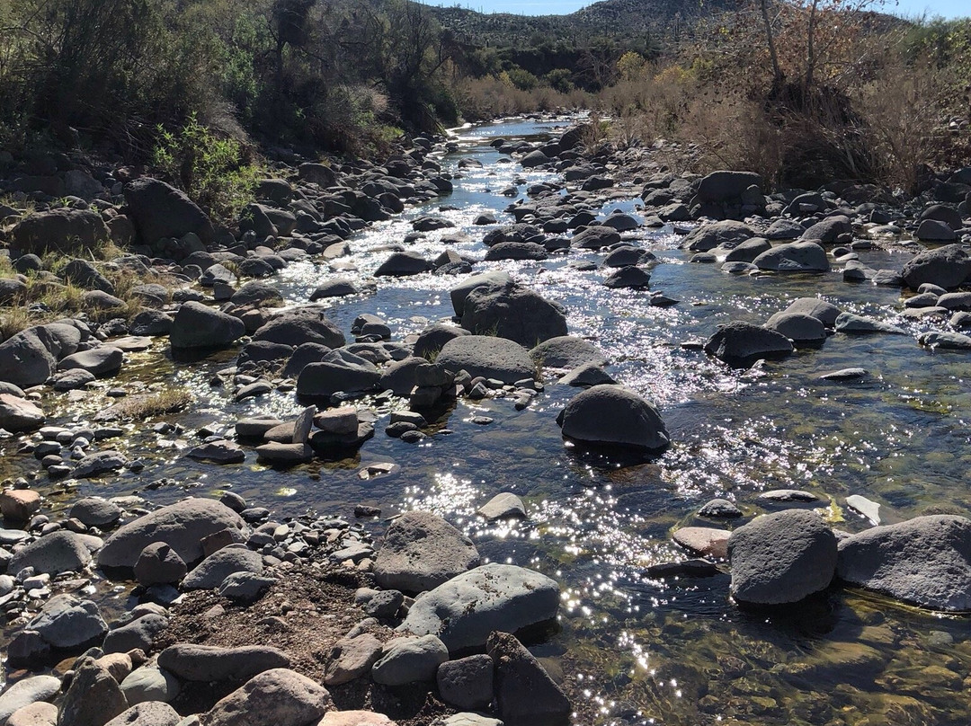 Spur Cross Ranch-洞溪必去景点